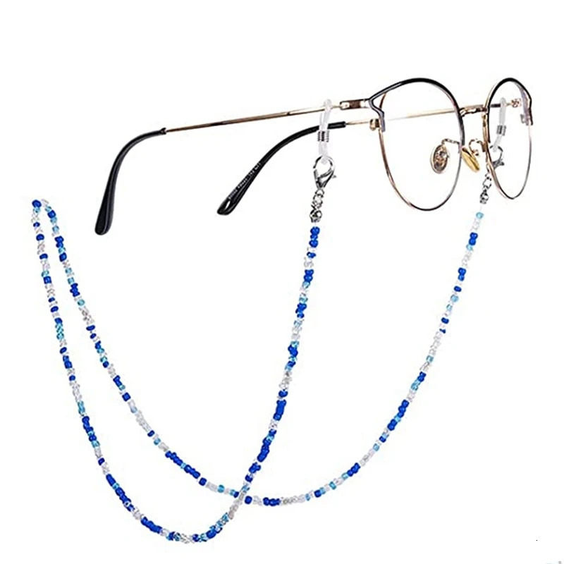 Mask strap 18K gold eyeglass chain/eyeglass chain/mask chain/eyeglass strap/sunglasses chain 241108ww