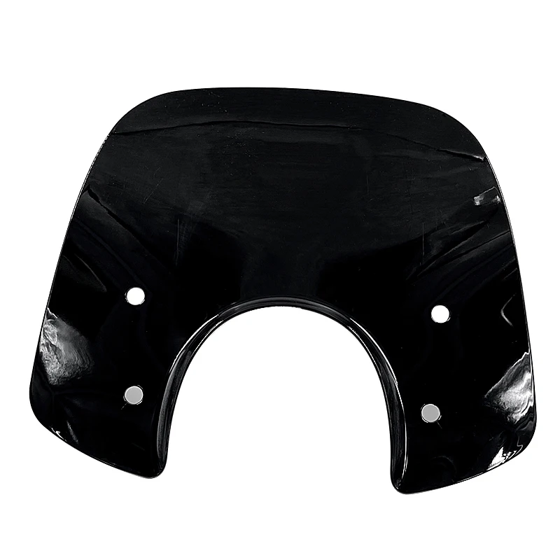 For Piaggio Vespa LX50 LX125 LX150 GT200 GTS250 300 Motorcycle Windscreen Front Windshield Air Deflector Smoke Clear Scooter NEW