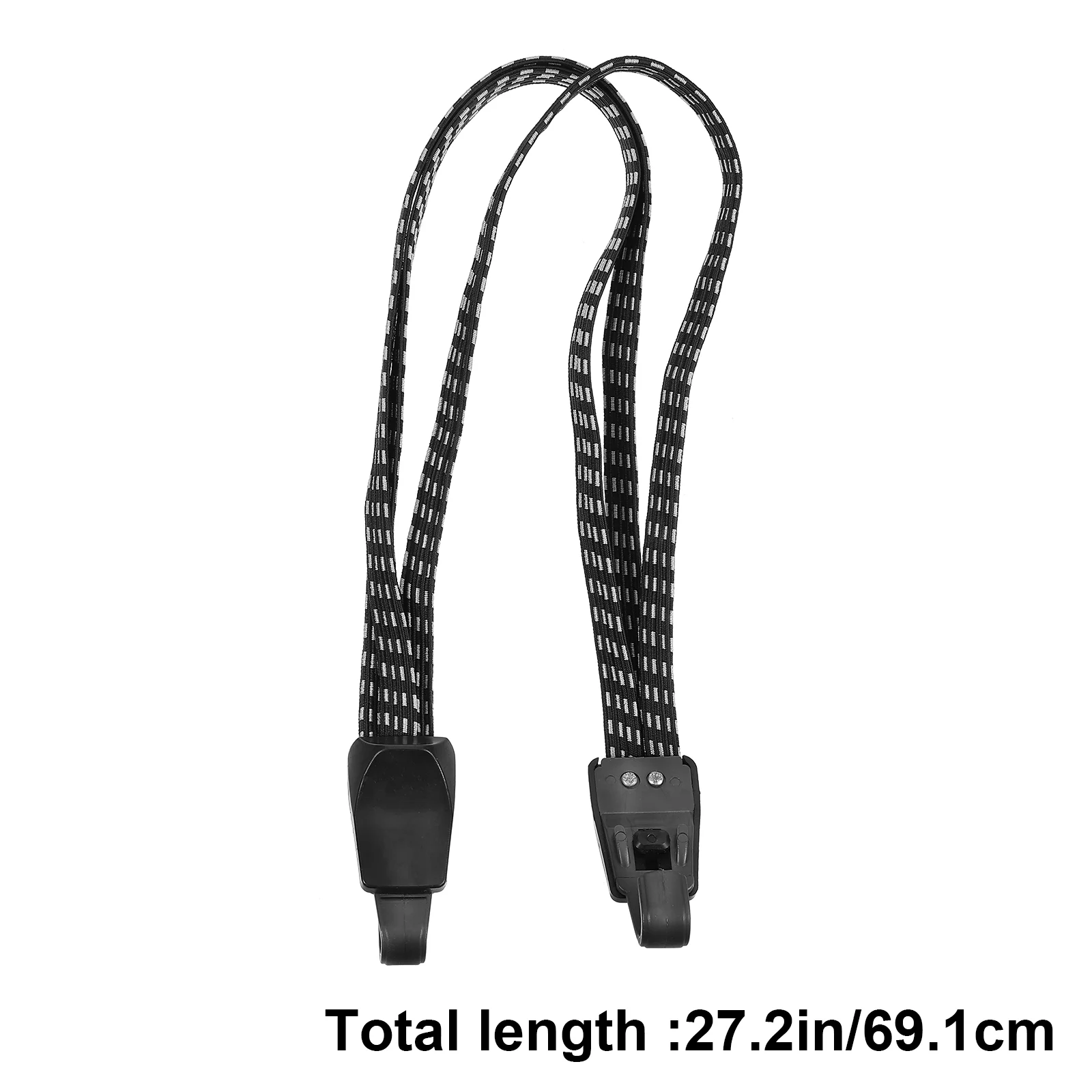 Luggage Strap Belt Binding Heavy Bungee Straps Duty Bundling Cargo Motorcycle Elastic Cords Rubber Fixed Fastening Tension