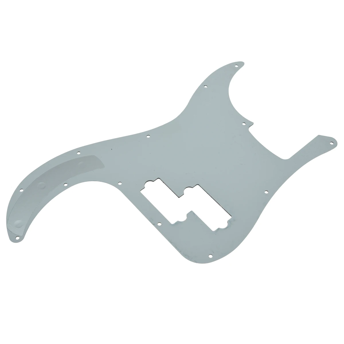 Ohello 13 Hole 4 Strings Pb Bass Guitar Pickguard Electric Bass Parts 3D Printed Guitar Scratch Plate