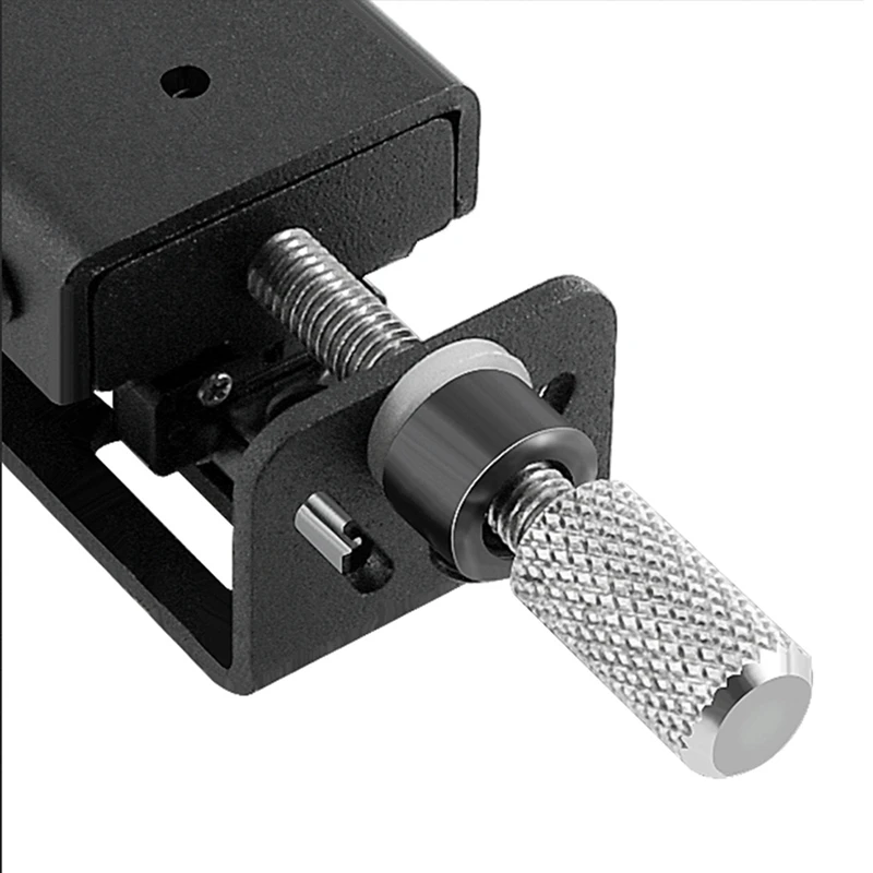 Adjustment Module Focus Sliding Plate Aluminum Adjustable Holder Mounting Frame For Engraver CNC Engraving hine smile