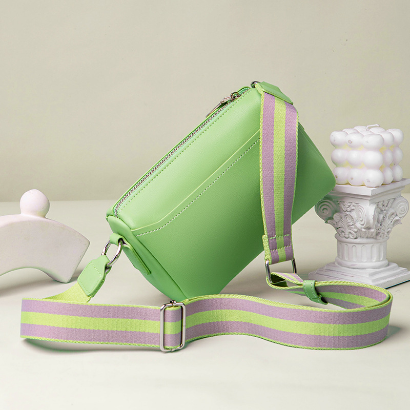 2025 Designer Texture New 3 2024 Small Square for Women Large Capacity Single Shoulder Crossbody Bag