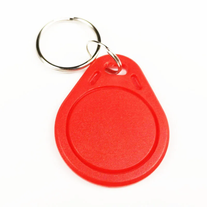 5/10pcs RFID 13.56mhz UID Changeable S50 1k Tag Keyfob Blank Writable Card Rewriteable for Copier Writer Duplicator Copy Access