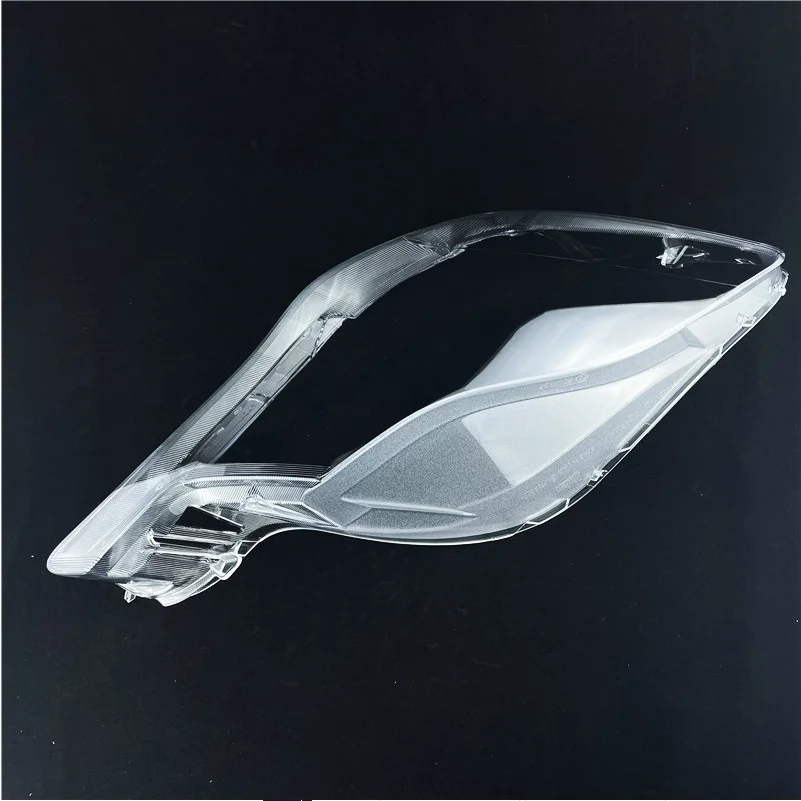 For Maserati Quattroporte 2013 2014 2015 2016 2017 Headlight Cover Headlamp Shell Transparent Lampshade Lens Glass Lamp Shell