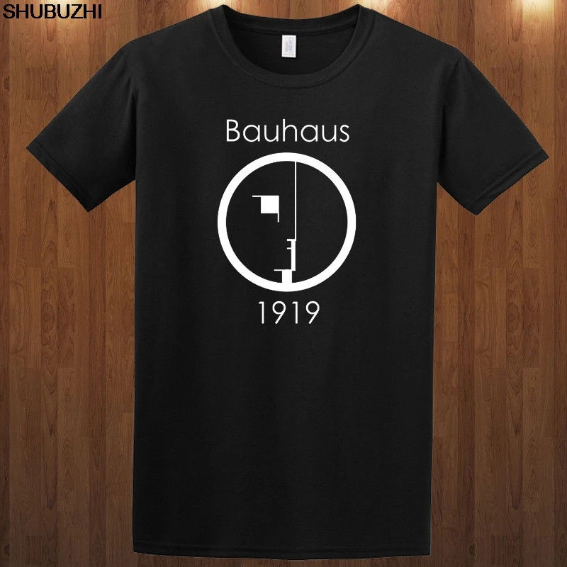 Bauhaus Tee Postpunk Band Peter Murphy S 3XL TShirt Tones on Tail Short Sleeve Men T Shirt Tops Summer sbz4403 240409