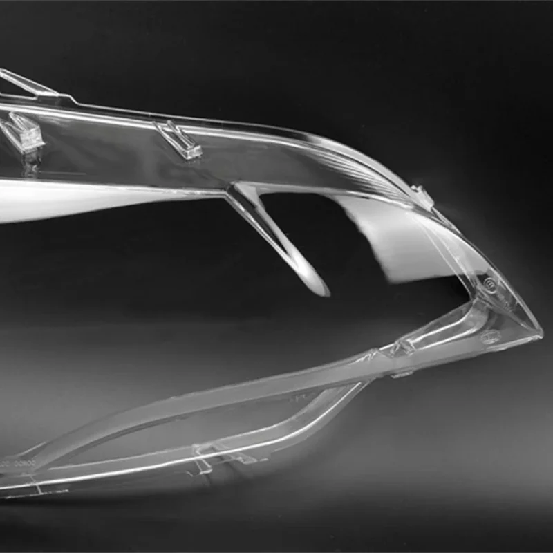 For BMW X6 E71 2008 2009 2010 2011 2012 2013 2014 Car Detailing Led Headlight Shell Imported PC Material Durable
