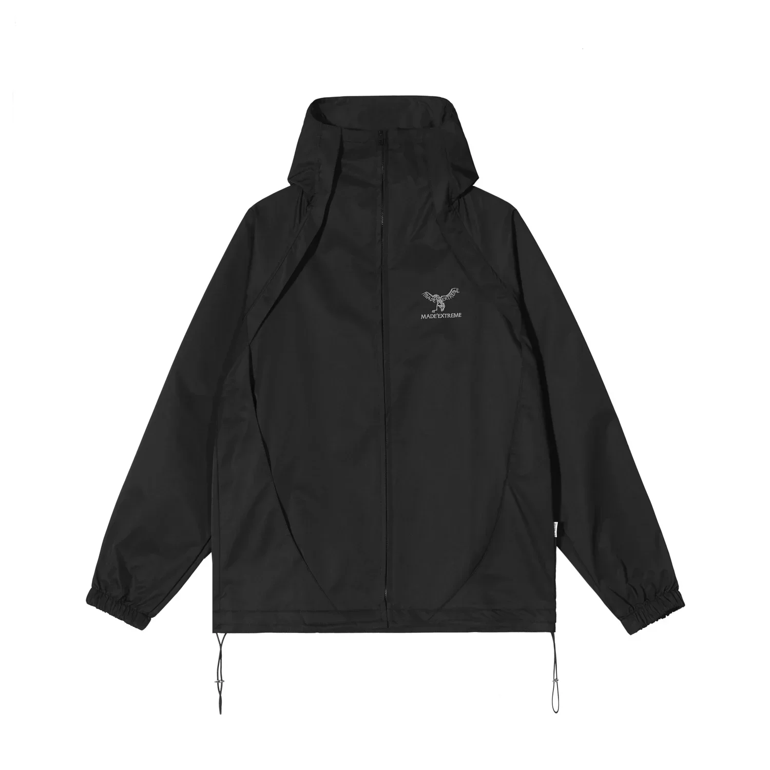MADE EXTREME 2022 New Men's Hooded Jacket Men's Outdoor Sports Jacket Gorpcore Waterproof Jacket