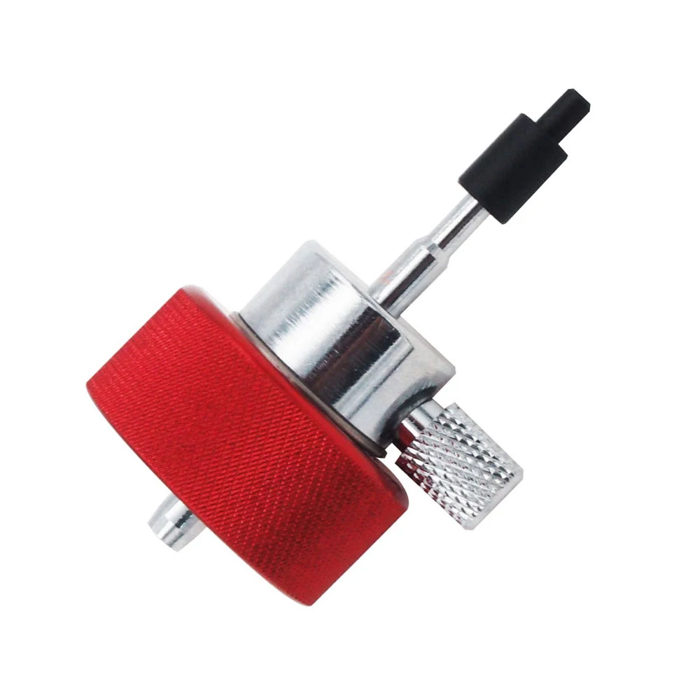 Magazine Propane new Green Gas Refilling Charging Adapter Adaptor with Silicone 2025 Oil Port Fit for Coleman Tank
