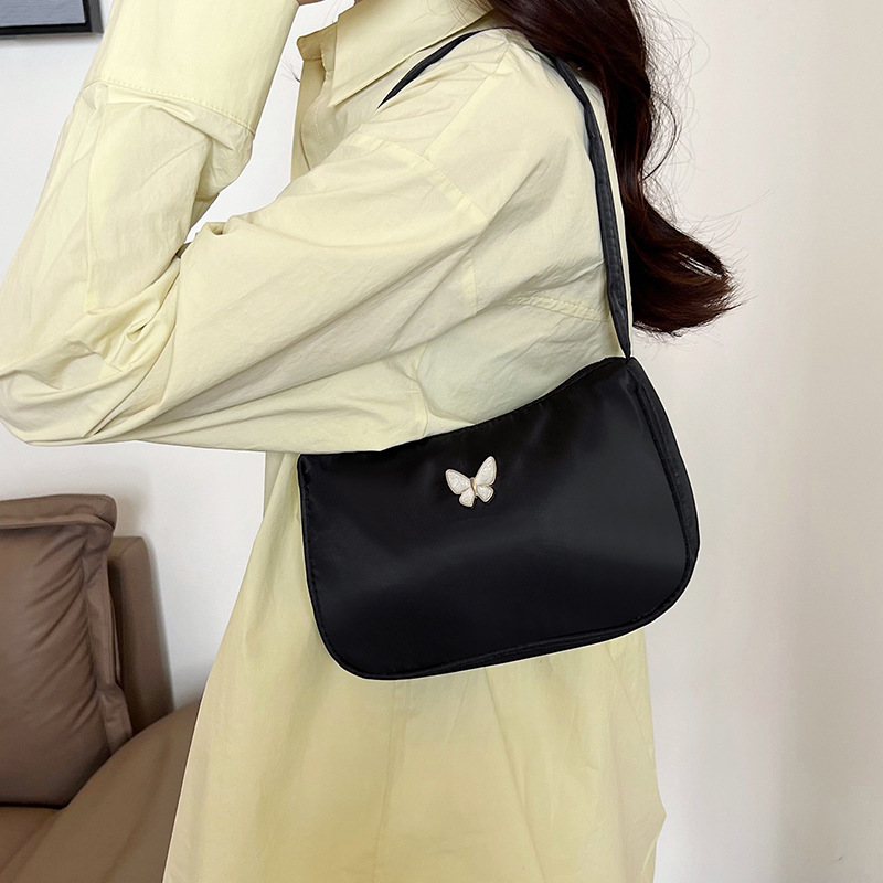 Women's new women's casual versatile work commuting single shoulder bag free shipping