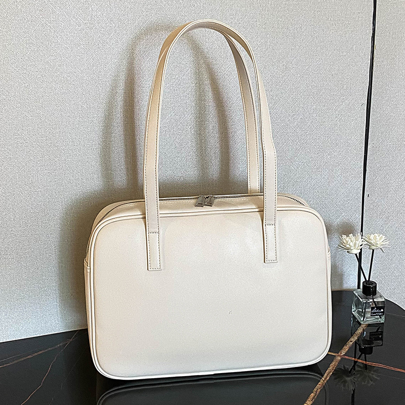 2024 New Large Capacity Shoulder Women's Big Computer Bag