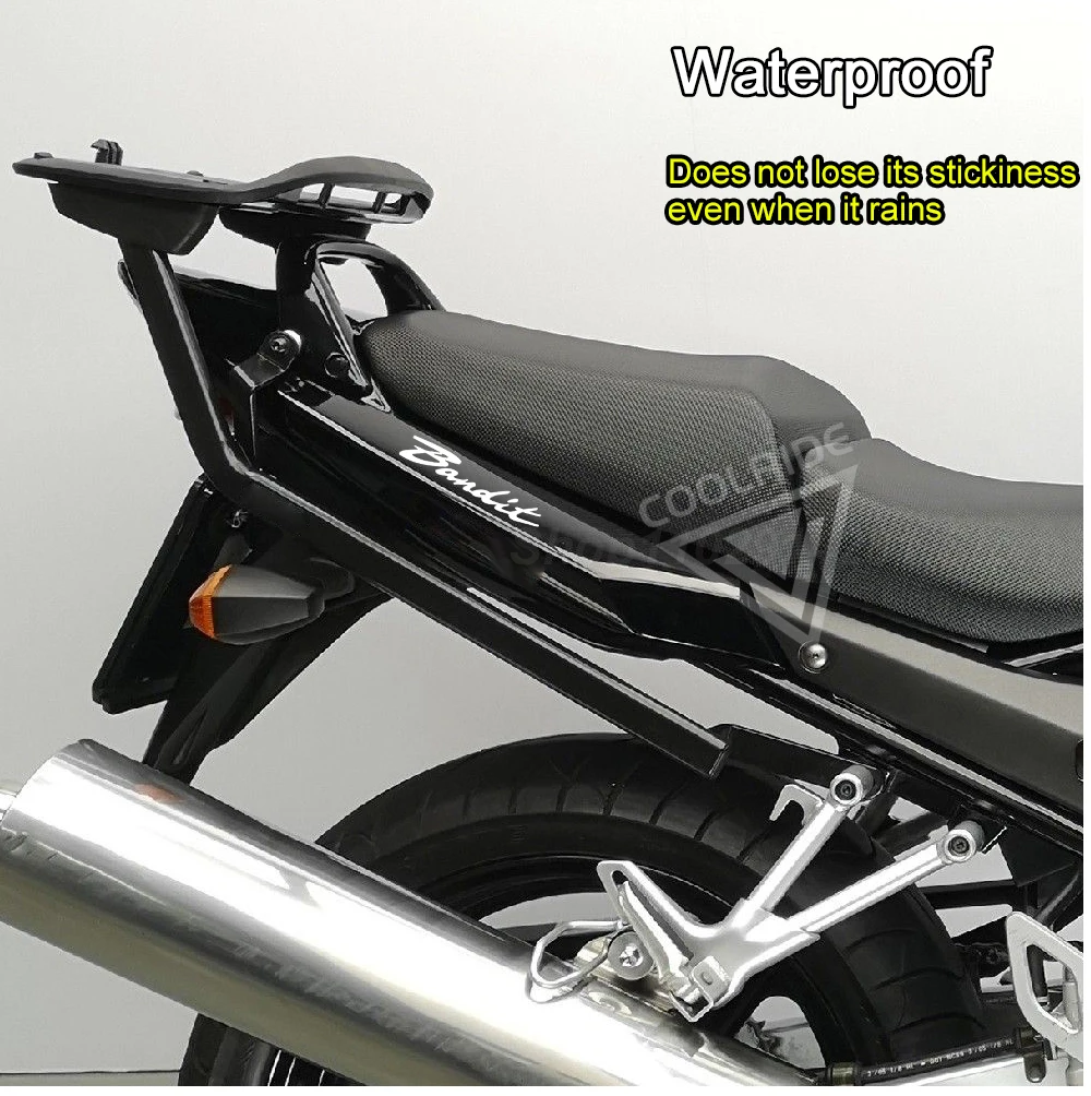 for Suzuki GSF1200 GSF1250 GSF 1200 GSF 1250 Accessories new 2007 2009 Motorcycle Stickers Reflective Decal 2025 Bandit 600 GSF