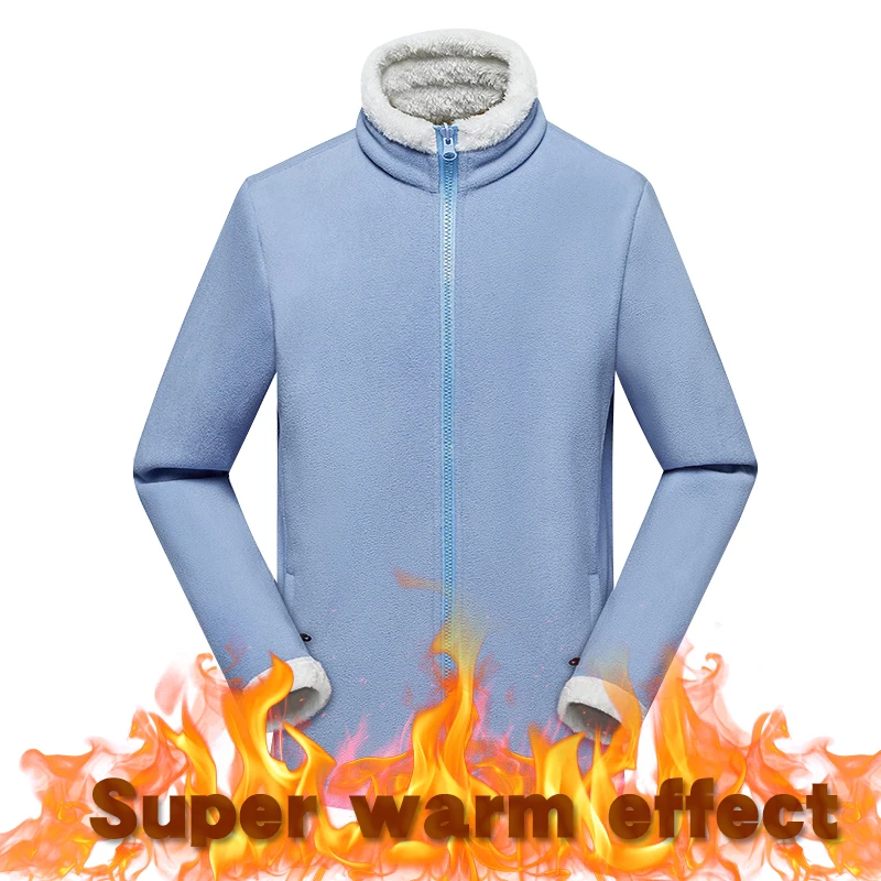 Suit Winter Warm Ski Women Windproof Waterproof Snowboarding Fleece Jackets and Snow Pants Female Skiing Costumes Overalls smile