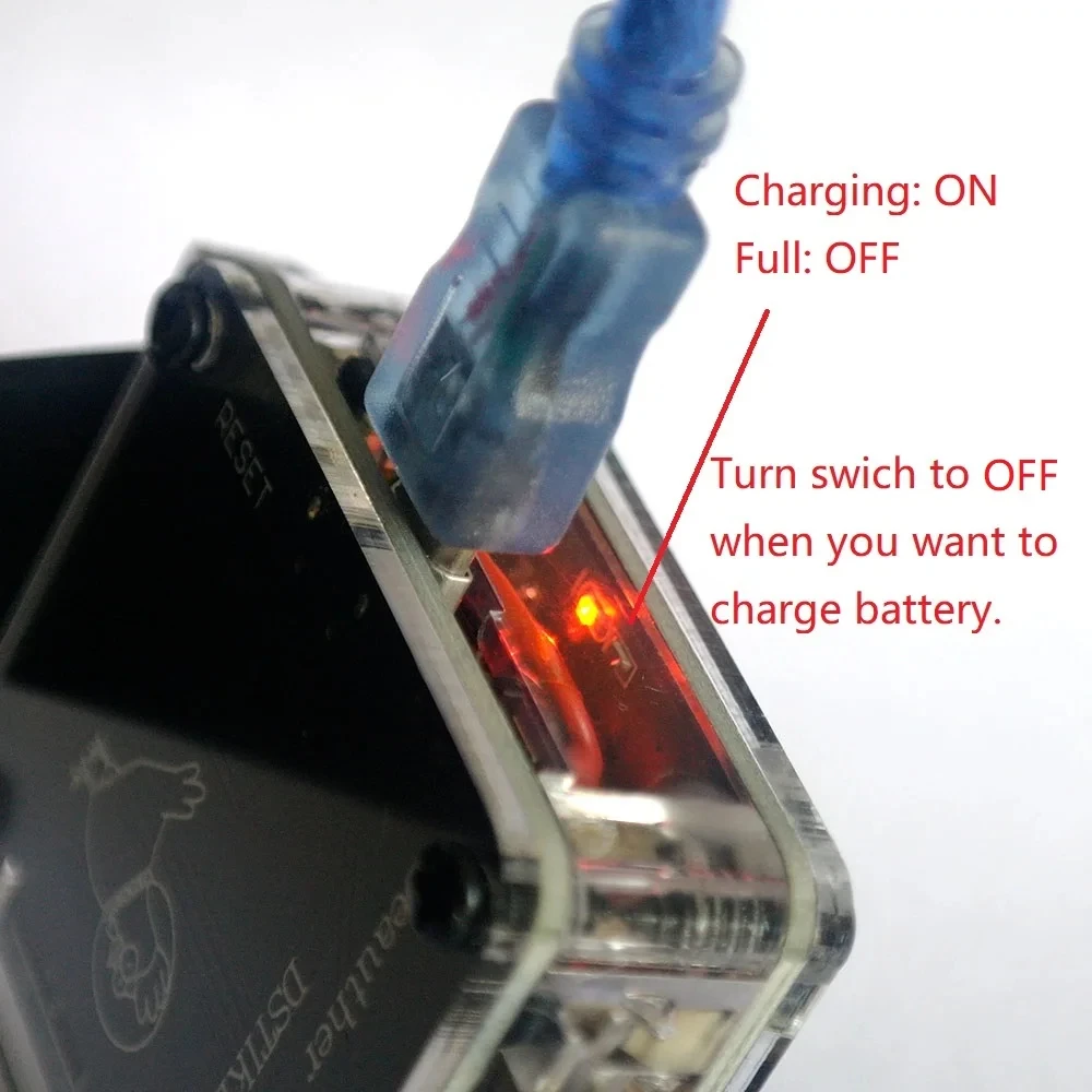 DSTIKE Watch SE Deauther & new Bad USB Watch 2025 Amazing Deauther ESP8266