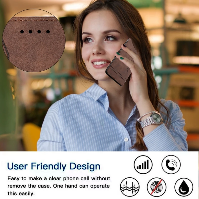 With Hand Strap Wallet Leather Card Case For Huawei Y9A Y9 Prime 2019 Y8P Y7P Y7A Y7 Pro 2019 Y6P Y5P Y3 2017 Nova 9 SE 9 Pro 7i smile