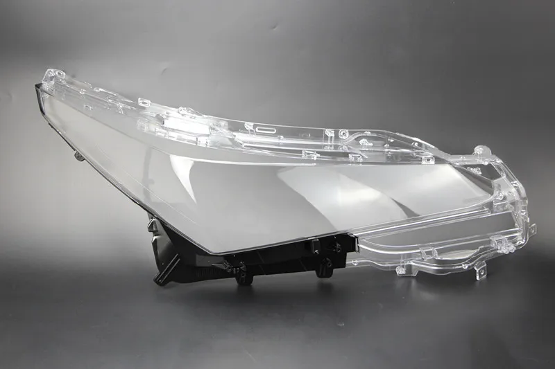 Headlight Lens Cover For Toyota Corolla Hybrid 2016 2017 2018 Headlamp Shell Transparent Lampshade Glass Lamp Caps Lights Shade