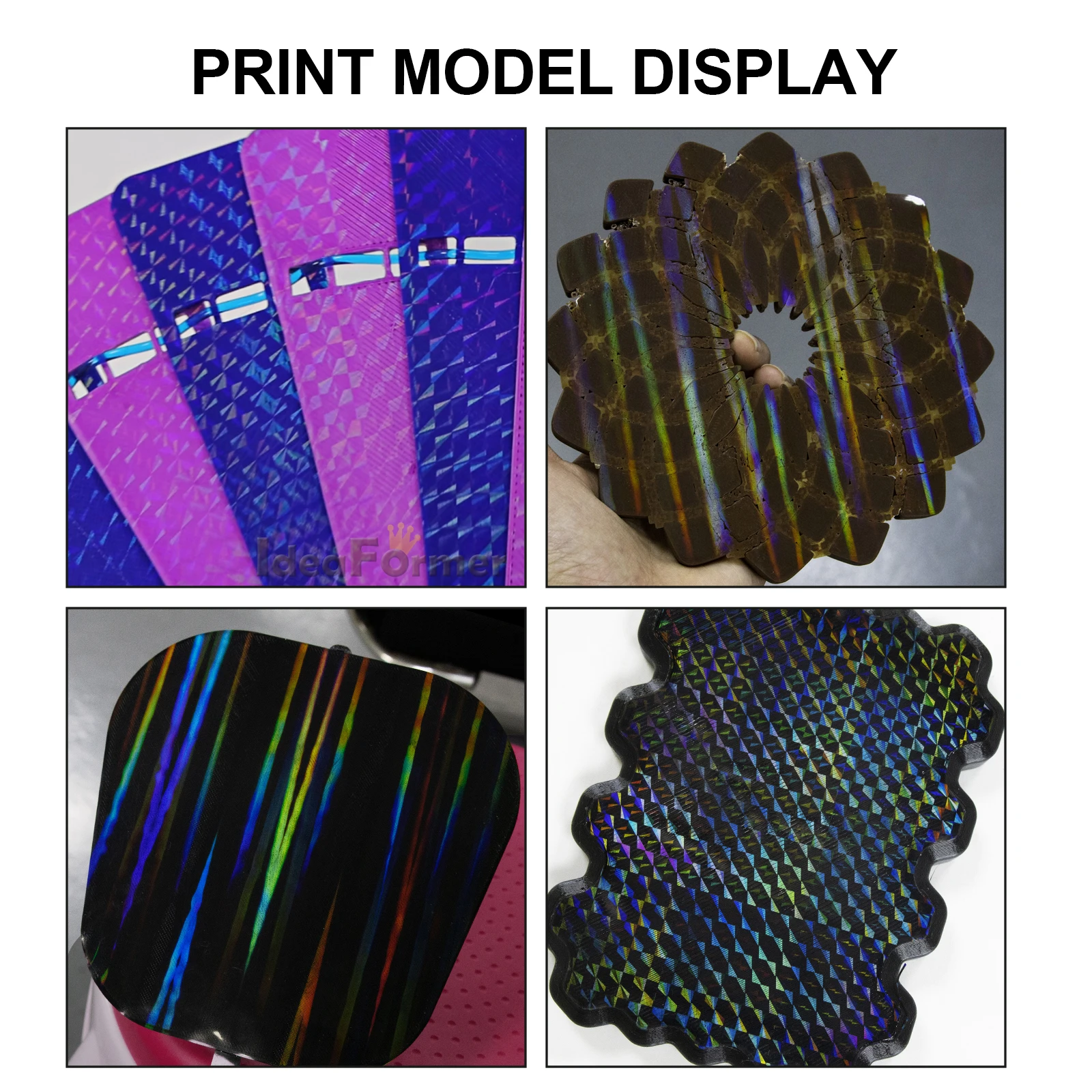 K1 For Build Creality Plate Magnetic Spring Steel Sheet Double Sided PEI Sheet for Ender3 S1/ 5 S1 / Creality K1 Plate 235x235 smile / /