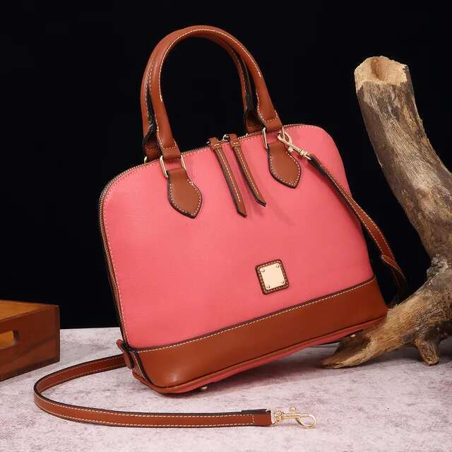 New in Vintage lychee patterned portable crossbody shell for women vip bag para mujeres bolsas femininas