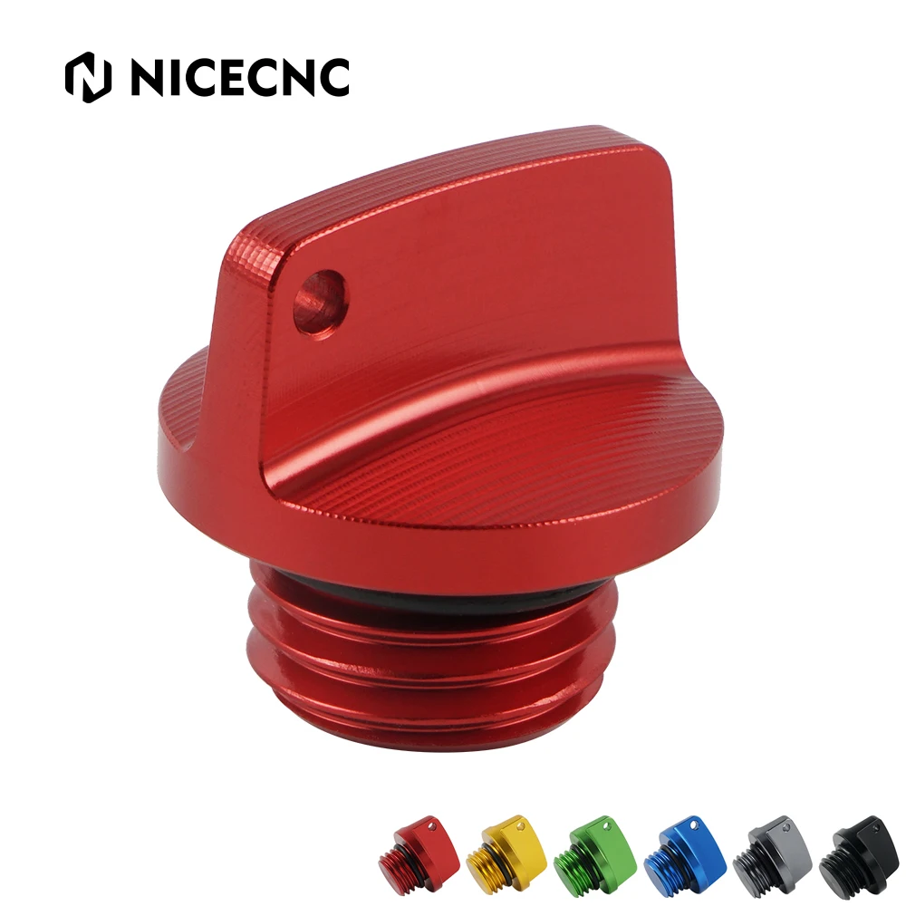 1 Oil Filler Plug Cap for Honda CRF150R CRF250R CRF450R CRF450X CRM250R /AR CRF250L /M CR125R CR250R CRF250 Rally CR500R TRX450R