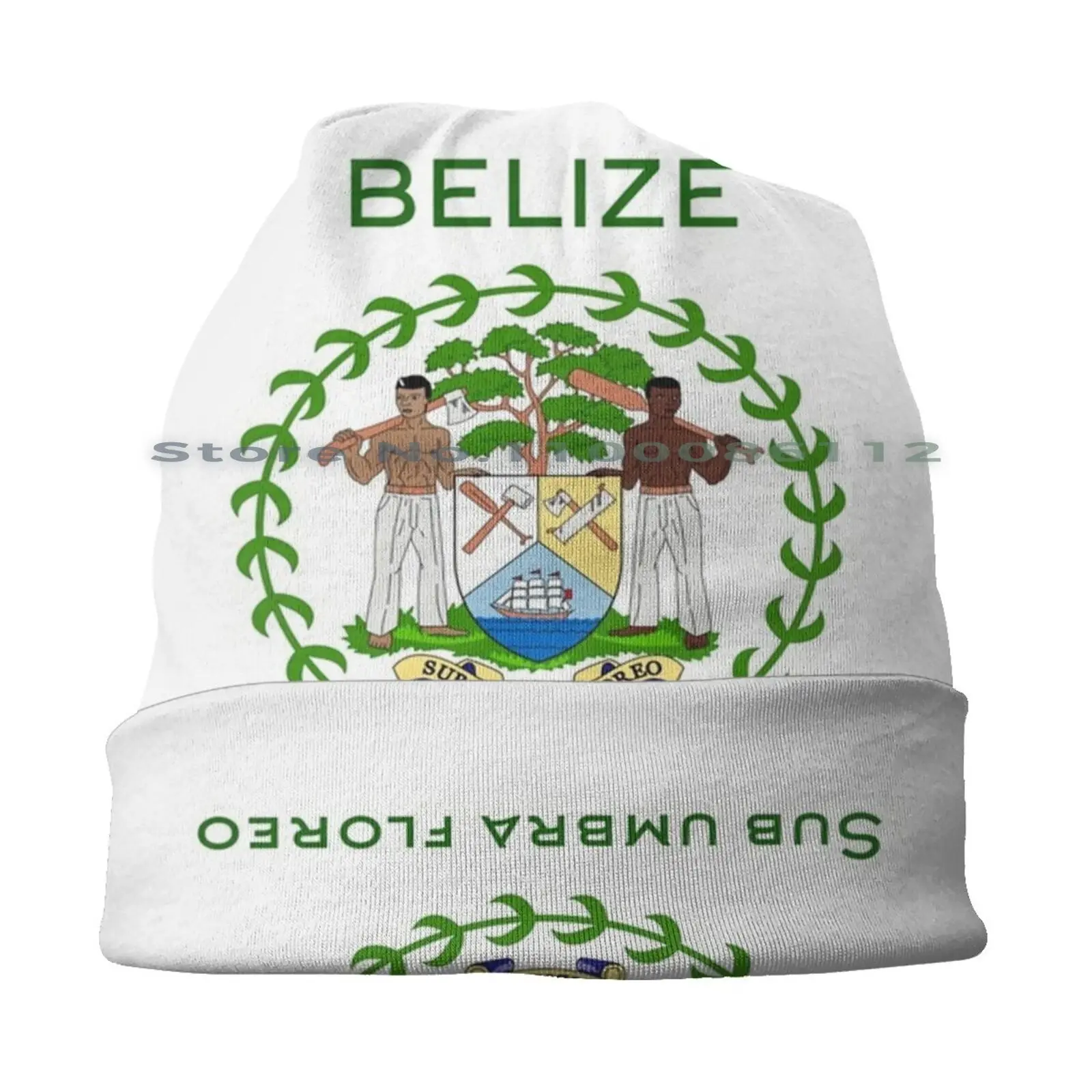 Belize Beanies Knit Hat El Salvador Guatemala Rica Honduras Panama Bolivia Brazil Chile Colombia Ecuador Mexico Paraguay Peru