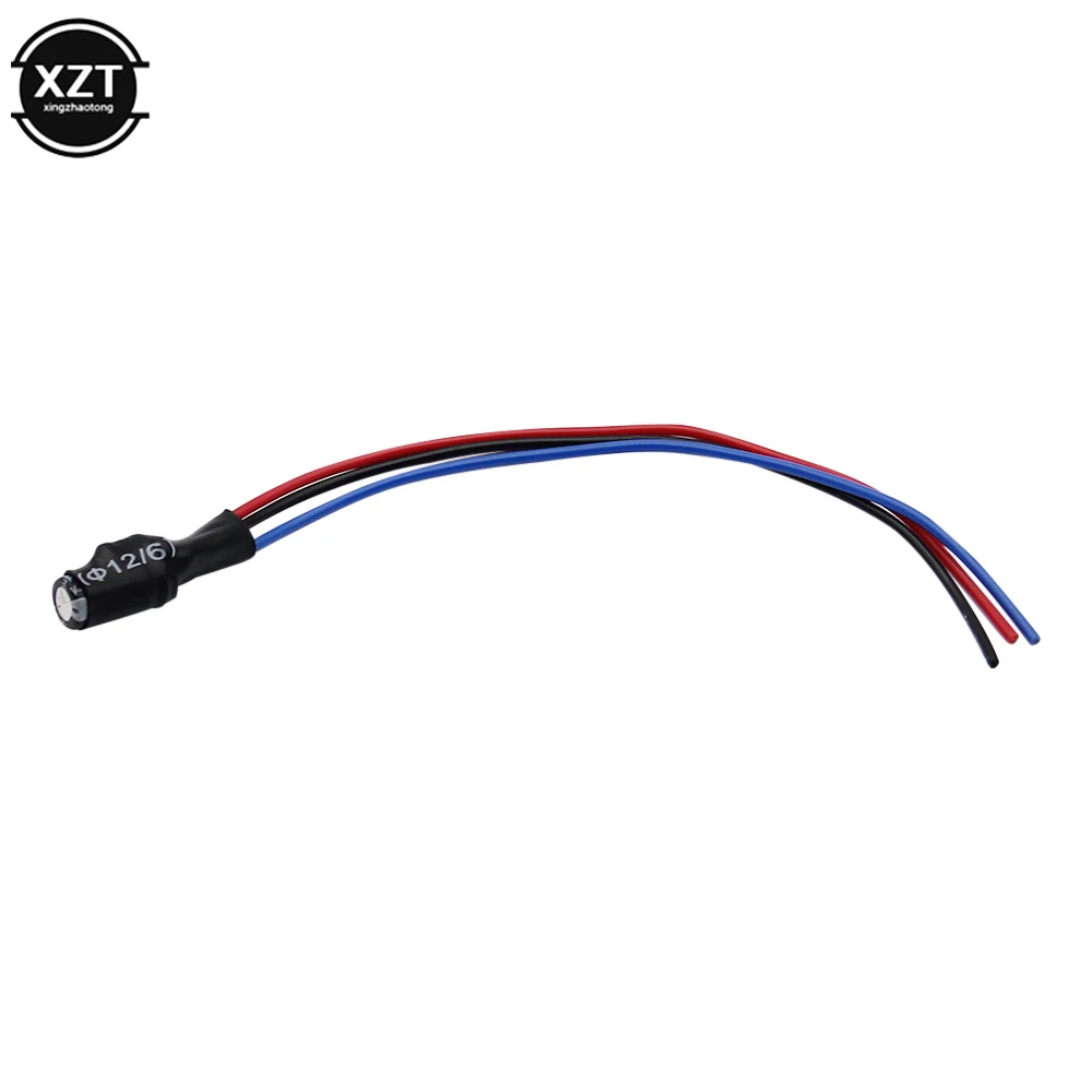 1Pcs Car Reversing Rectifier Ballasts Solve Rear Power Filters View Camera Ripple Splash Screen for Audi for VW/SKODA