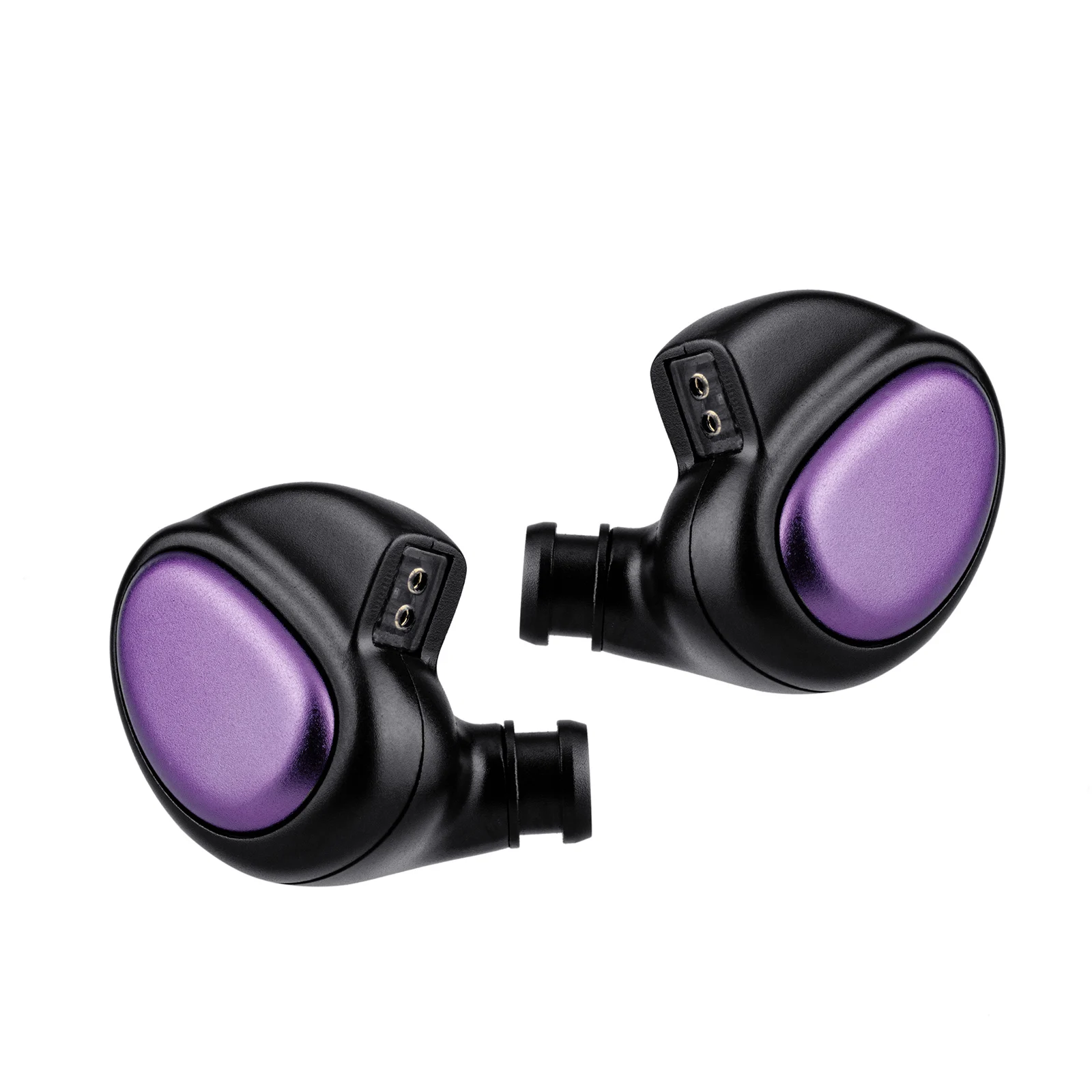 Kailua HBB Tripowin X Dual Dynamic Driver In-Ear Monitor With Detachable OCC ddmysmile Cable 0.78Mm 2Pin Connector For Audiophile Musician Smile