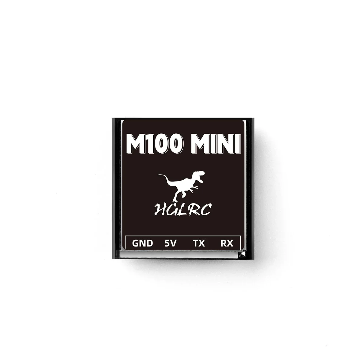 MINI M10 M100 HGLRC GPS Module Built-in Ceramic Antenna for RC Airplane FPV Freestyle Long Range Drones DIY Parts smile