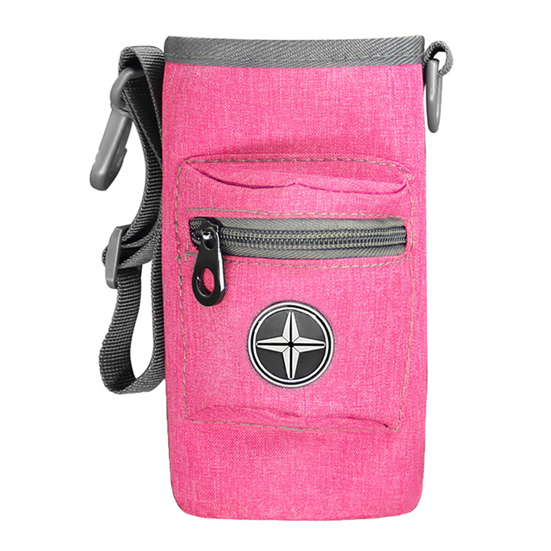 Portable Pouch Bag Training Treats Food Pouches, Fanny Pack Holder, Dog Treat Bags, Toys Or Pet Free shipping