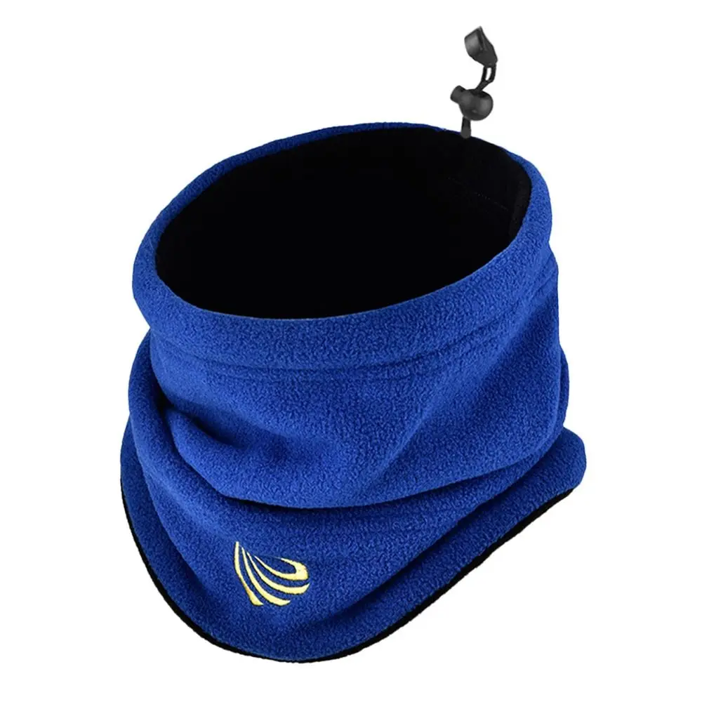 Neck Gaiter Fleece Winter Male Bandana Neck Warmer Windproof Tube Scarves for Face Soft Women Half Mask Snowboard smile