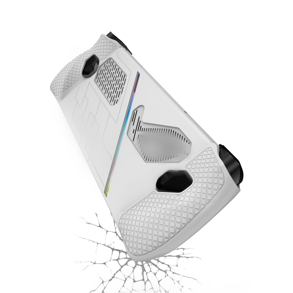 Suitable For Rog Ally Game Machine Soft Protective Case Accessories Shockproof And Anti-Drop