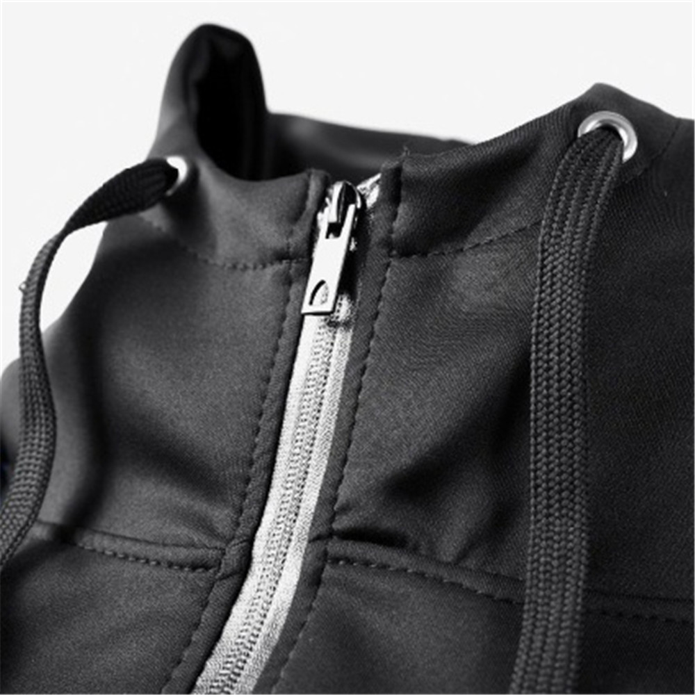 2023 Men Prnting New JCB Midnite Star Excavator Racing Suit Jacket Casual Personality Gradient Waterproof Coat Comfortable Tops