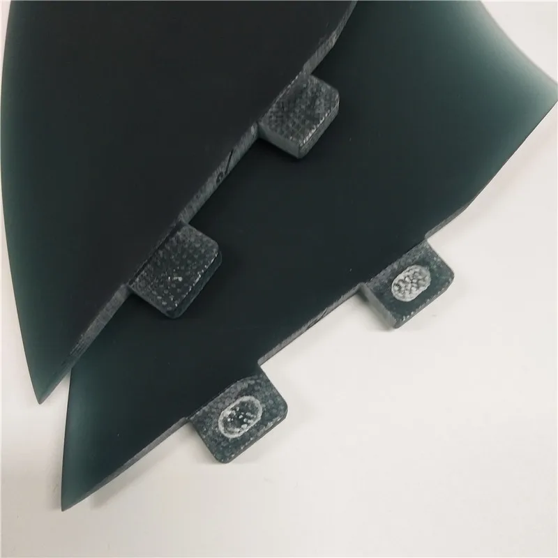 Fins Single Surf Tabs Surfboard Keel Fins Twin Fin Set FK/TF/K2 Keel Fins/Center Fins Multi Model Surfing Double Tab 2 Fins /Center smile /Center /Cen