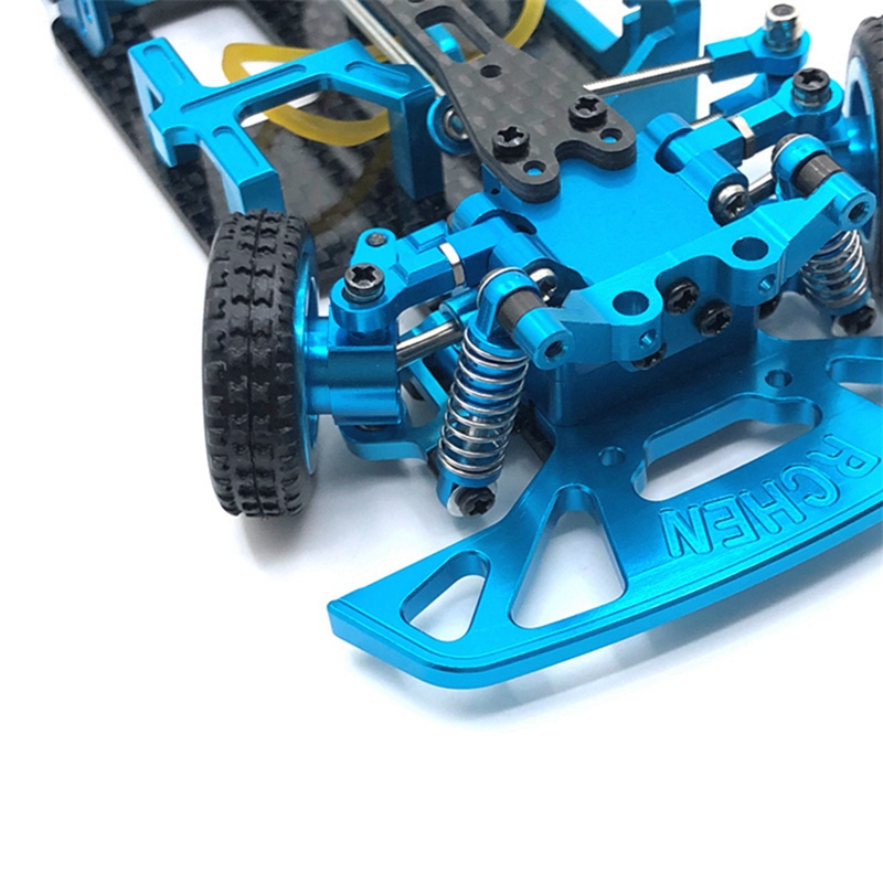 4Pcs Metal Extended Drive Shaft CVD Universal Joint For Wltoys 284131 K969 K989 K999 P929 1/28 RC Car Upgrade Parts