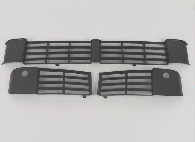 High-quality three-piece auto parts set for LI LIXIANG L7/L8/L9 front grille insect-proof net dust-proof box net 2022-2023