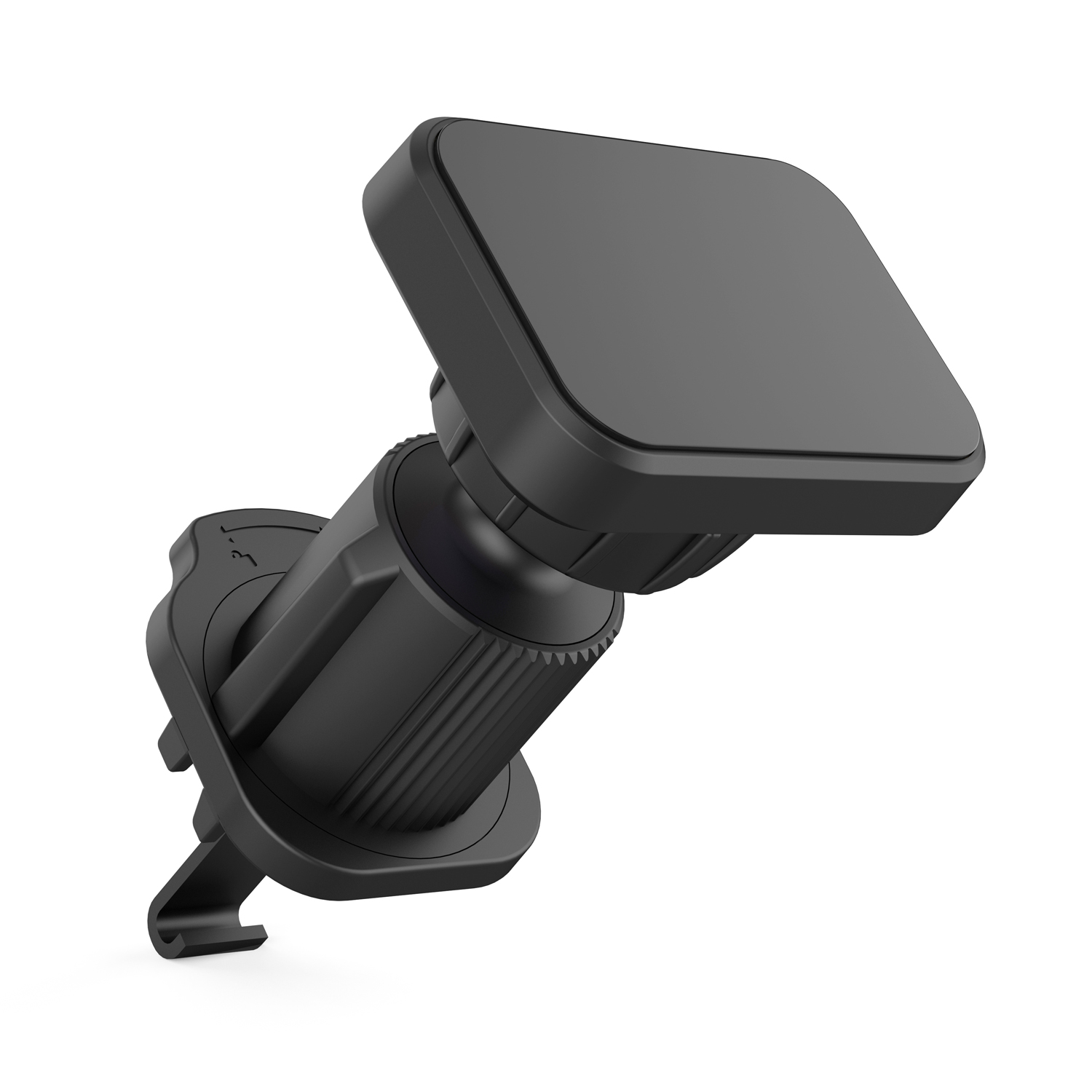 Multifunctional Universal Car Air Vent Magnetic Cell Phone Holder Can be Rotated 360 Degrees Built-In 6 Powerful Magnets