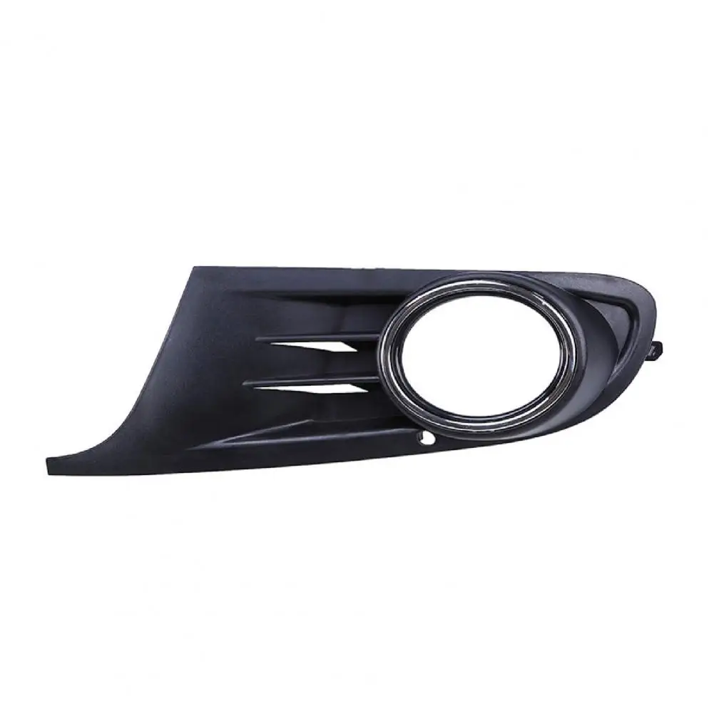 Front Bumper Grill Professional Perfect Match ABS L/R Lower Grille Replacement 5K0853665 5K0853666 for Golf 6 MK6 09-13