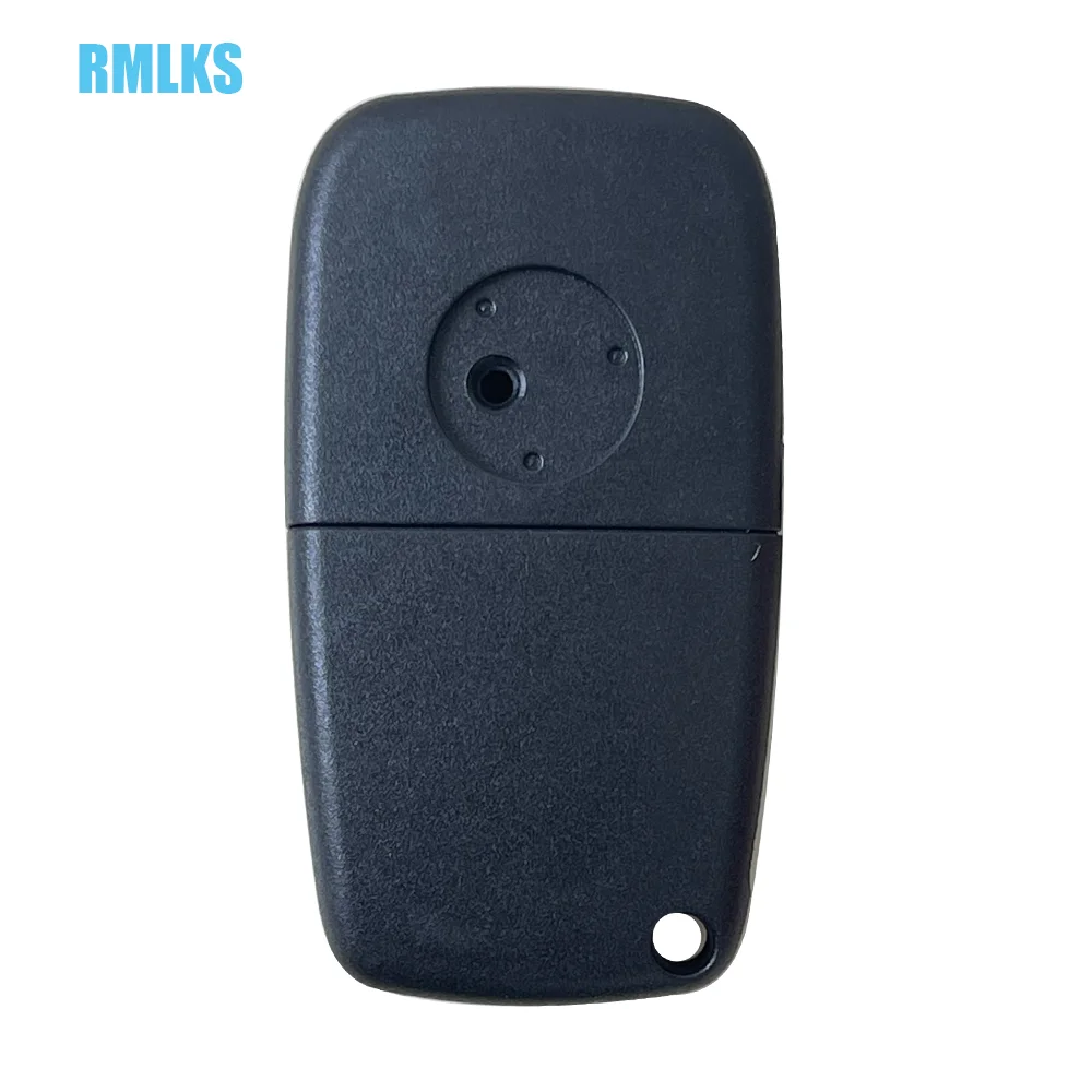Ducato For FIAT Punto Stilo Panda 2 3 Buttons Replacement Flip Folding Remote Car Key Shell Case Cover SIP22 Blade smile