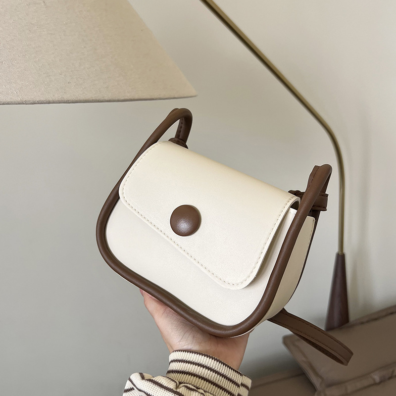 2025 Designer casual 3 2024 new fashionable small square high-end and niche, simple shoulder bag, women's crossbody bag niche, ,