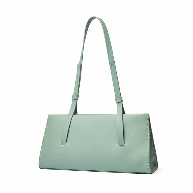 Donna-In French Fashion Women Shoulder Underarm Bag Split Leather Red Ladies Soft Handbag Autumn New Patent Leather Check BagVoyage