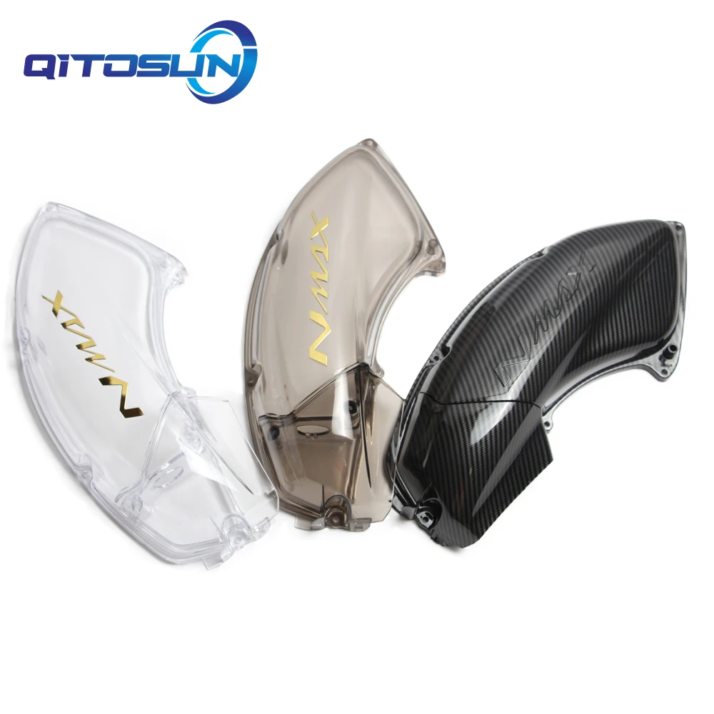 Modified Motorcycle NMAX air filter cover Air filters shell cap for yamaha nmax155 nmax 150 nmax 125 2016 - 2019