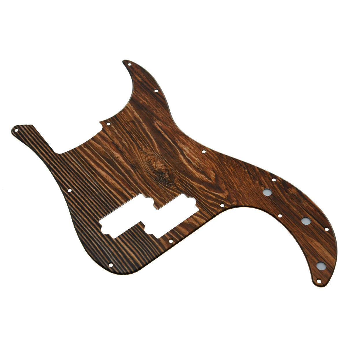 Ohello 13 Hole 4 Strings Pb Bass Guitar Pickguard Electric Bass Parts 3D Printed Guitar Scratch Plate