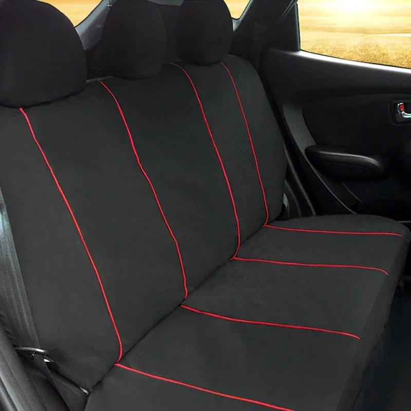 Fabric Seat 2/5Seats Car Covers For Renault Scenic Koleos ddmysmile Laguna Megane Latitude Logan Sanddero Duster Kadjar Clio Espace NEW Smile