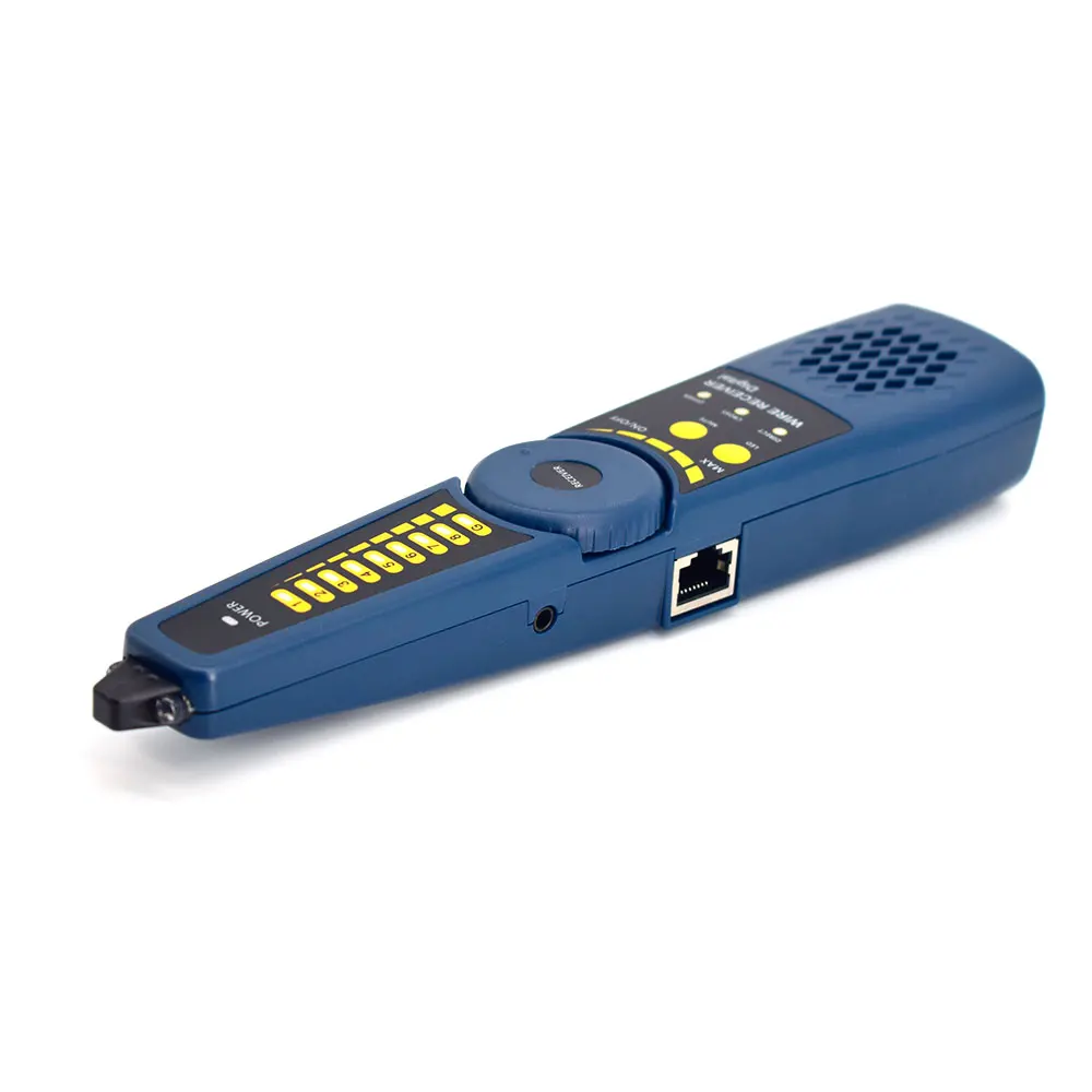 Tahlitech Cable Tracer Tester RJ45 Detector Line LAN Network Telephone Wire Tracker Tracer for IPC 5100 Plus 5200 IPC 9800Plus