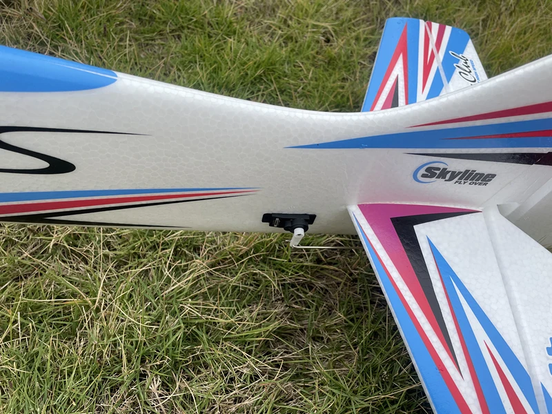 950mm F3A Airplane Aerobatic Performer EPO KIT PNP Fixed Wing Fancy Air ELF