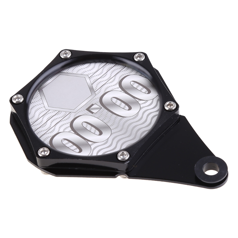 Tax Waterproof Metal Disc Plate Holder for Scooter Quads Bikes Mopeds Motorcycle smile