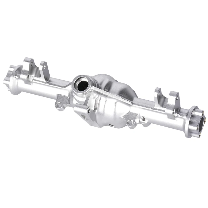 Metal Axle Housing 12026 12001 12002 for YIKONG YK4082 YK4081 1/10 RC Model Car Crawler Upgrade Accessories