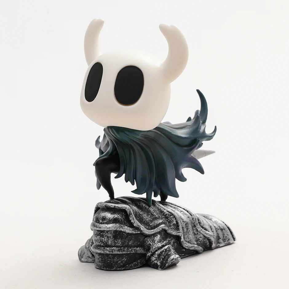 Hollow Knight Silk Song Hornet The Knight Figure Model Desktop Ornaments Collectibles Toy Gift