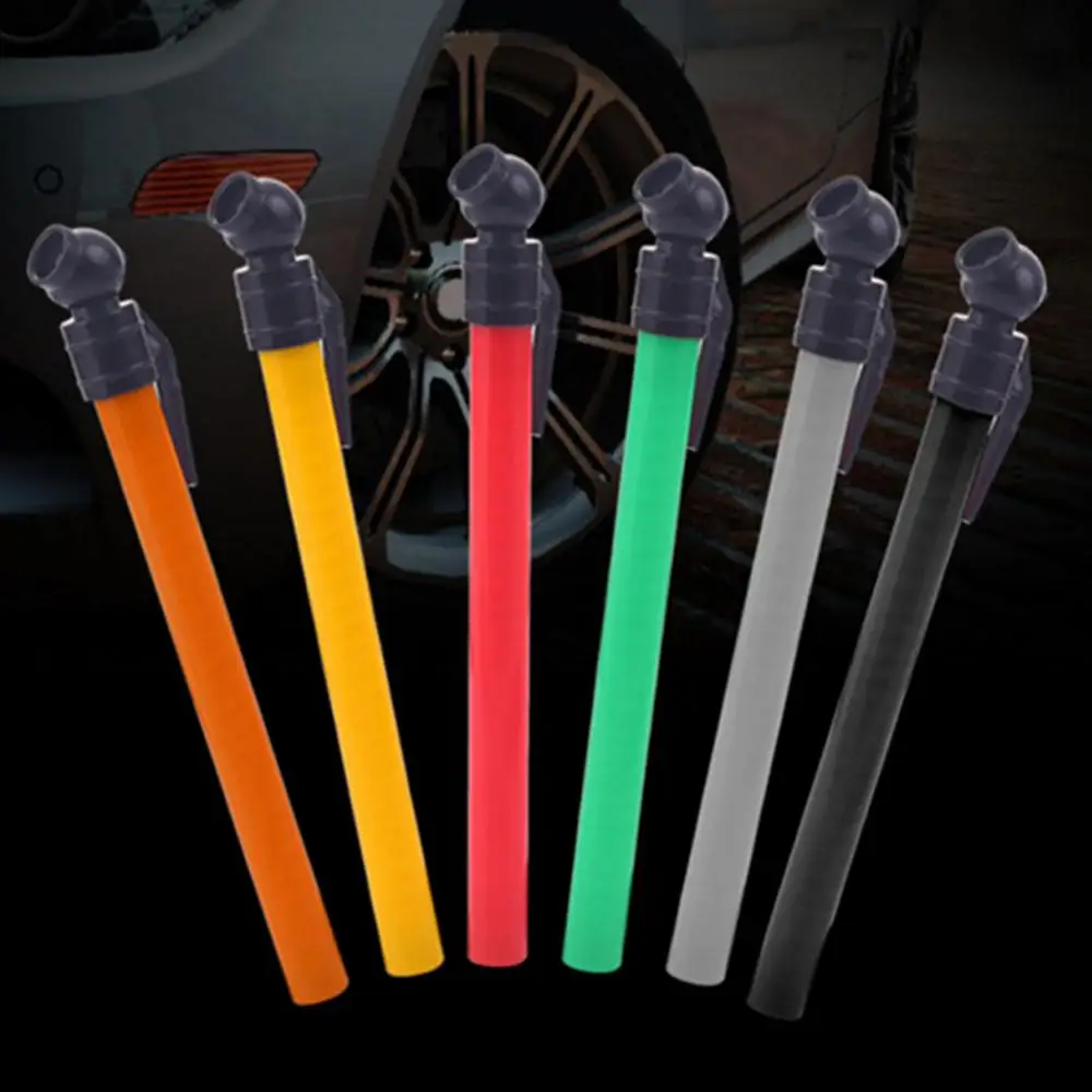 Car Durable Vehicle Auto Motor Tyre Tire Air Pressure Checker/Test Gauge Pen 50-350KPA 5-50 PSI EUC Tire Pressure Monitor System smile
