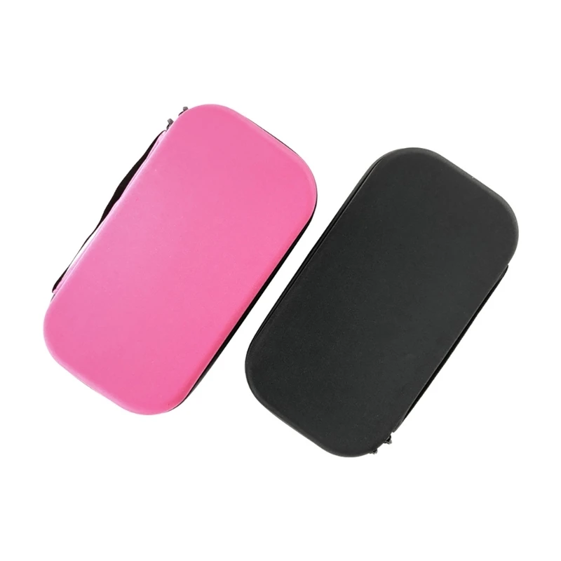 Storage Portable Box Stethoscope EVA Hard Carrying Bag Protective Bag ddmysmile Organizer-Medical Stethoscope Box Cover Smile