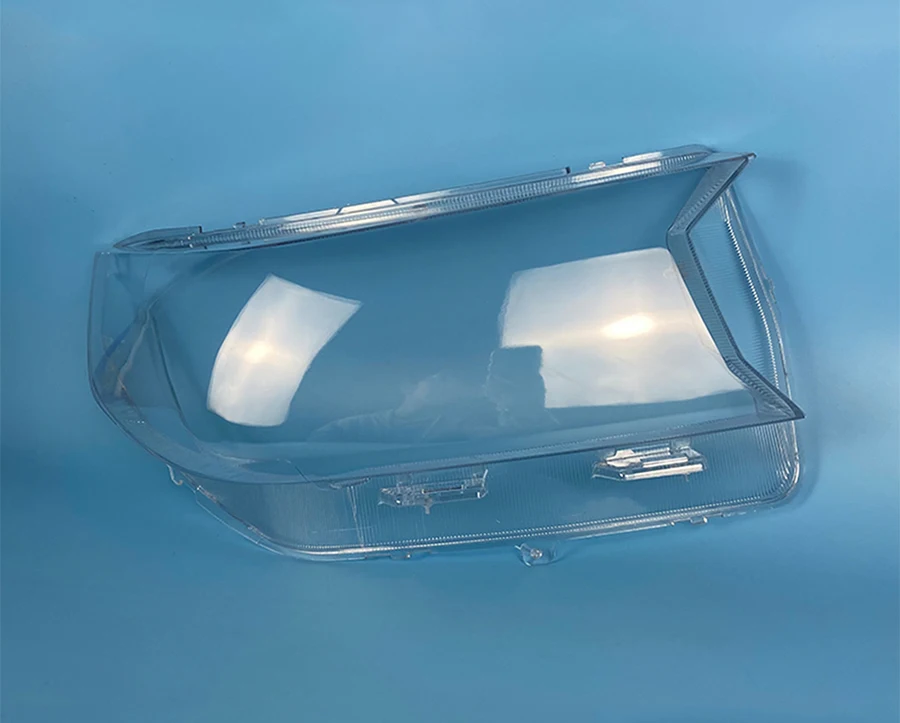 For Changan Kaicene F70 2020 2021 2022 Car Accessories Transparent Headlight Shade Cover Lampshade Shell Lens Plexiglass