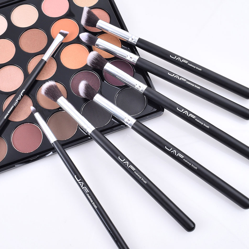 db JAF Eye Makeup Retail piece Brushes Set Make Up Shader Blending Brush for Shadow Accessory JE SSY